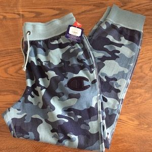 Champion | Pants | Champion Mens Camo 
